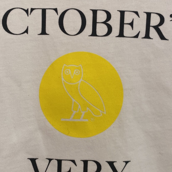 October’s Very Own Long Sleeve OVO - Picture 3 of 3